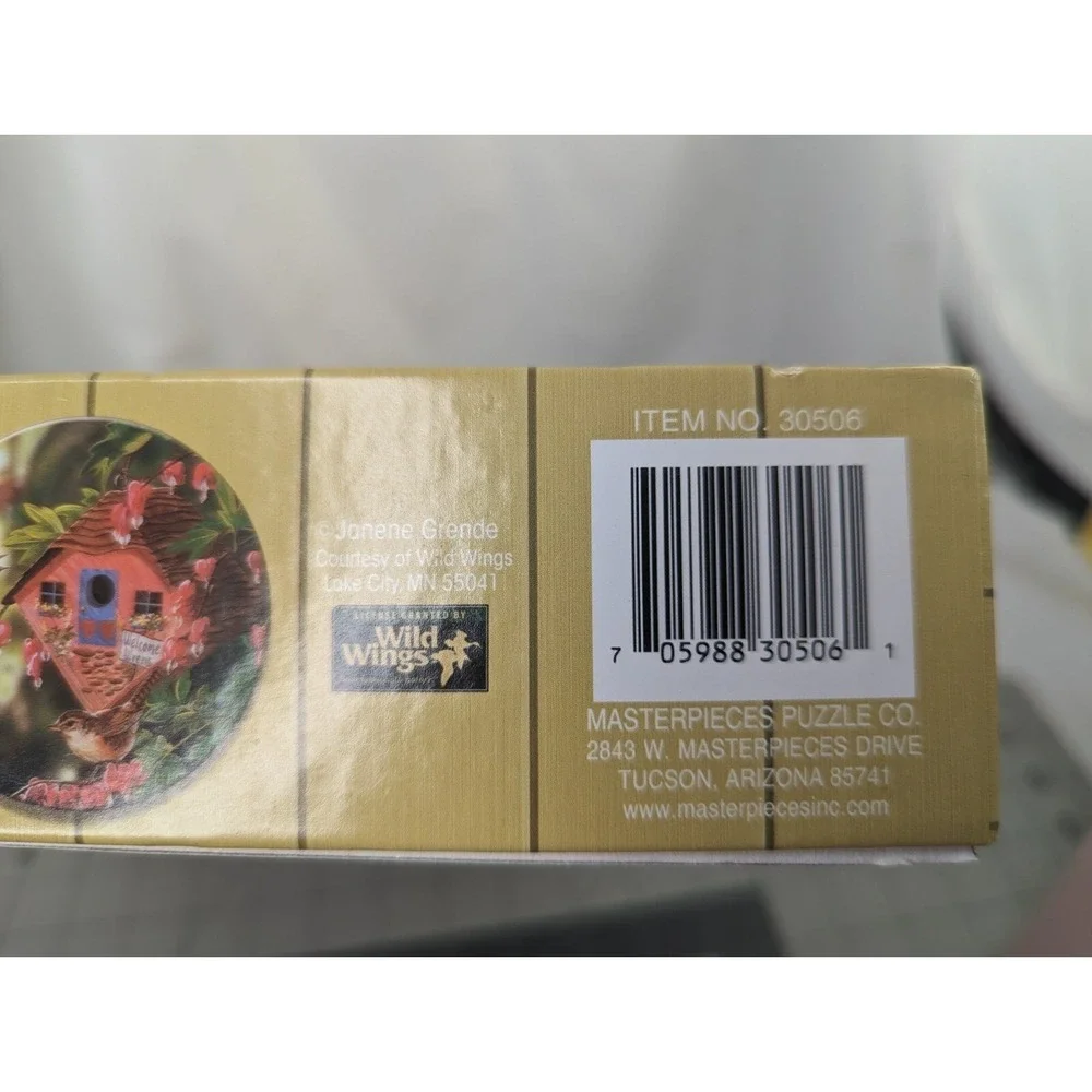 Welcome Wrens‎ Janene Grende Jigsaw Puzzles 500 Pcs